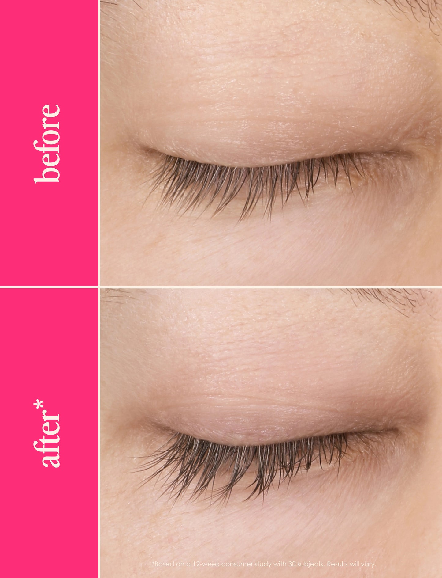 Grande Cosmetics GrandeLASH-MD Lash Enhancing Serum - Peptide & Vitamin Infused Formula for Longer, Thicker, Fuller Looking Lashes - Ophthalmologist Tested, Cruelty-Free Two-pack